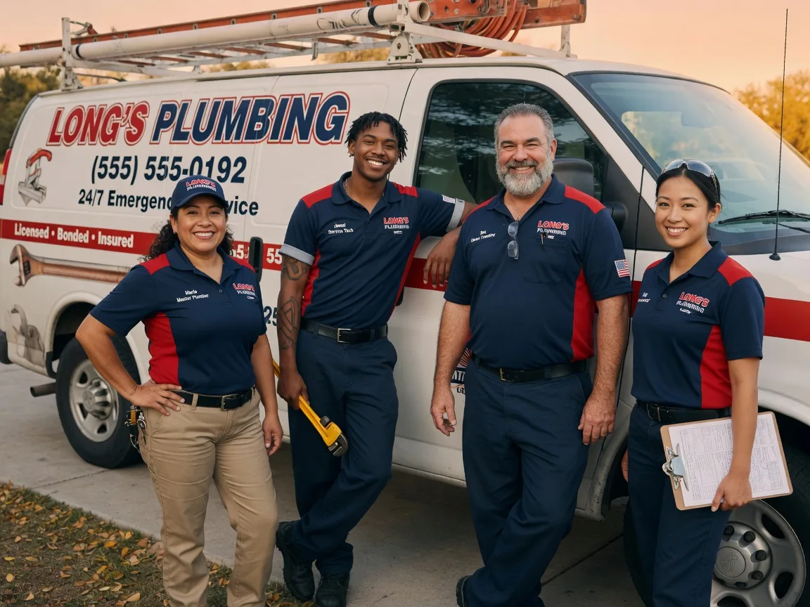 Leak Detection company in Quasqueton, IA